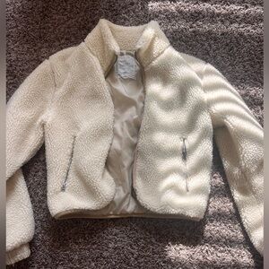 Womans urban outfitters zip up (size xs-s)